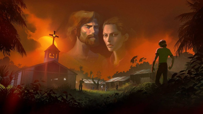 Над The Church in the Darkness работали сценаристы Fallout: New Vegas и Half-Life 2