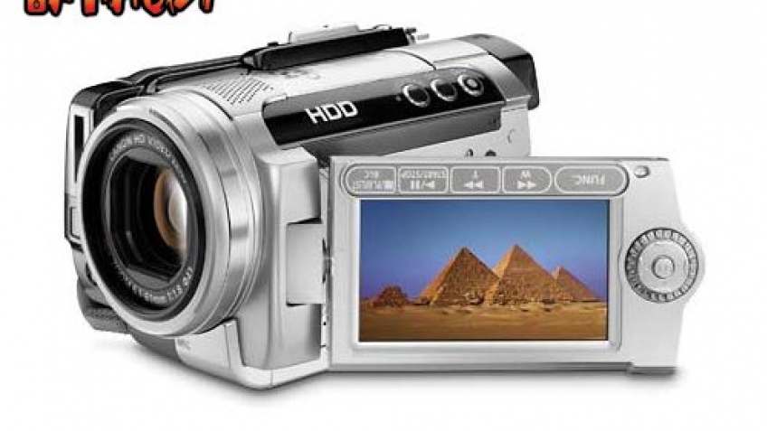 Новый HD камкордер от Canon Новый HD камкордер от Canon