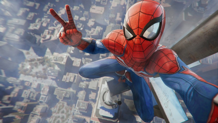 Insomniac V Vostorge Ot Otsylok K Svoej Igre Pro Cheloveka Pauka Vo Vdali Ot Doma Igromaniya