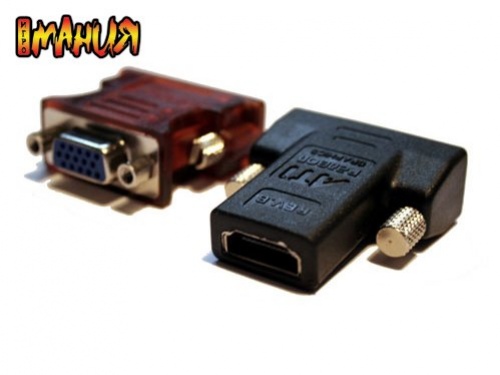 HDMI-переходник ATI