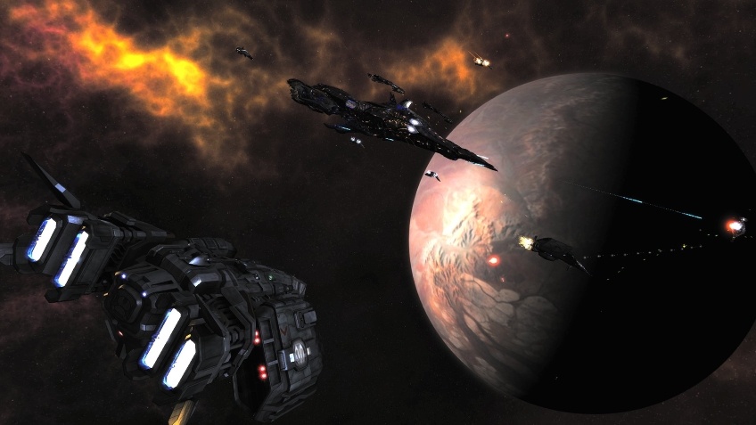 В GOG началась бесплатная раздача космического боевика Freespace 2
