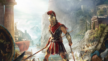 СМИ: Ubisoft планирует выпустить игру-сервис Assassin’s Creed Infinity