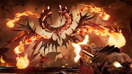 Состоялся релиз DLC для Metal: Hellsinger с новыми песнями и оружием