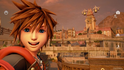 В дополнении ReMIND для Kingdom Hearts III появится фоторежим