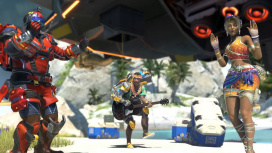 Авторы Apex Legends показали трейлер события «Отряд солнца»