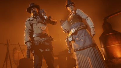 Телеграммы с заданиями и выгодные скидки — что нового в Red Dead Online