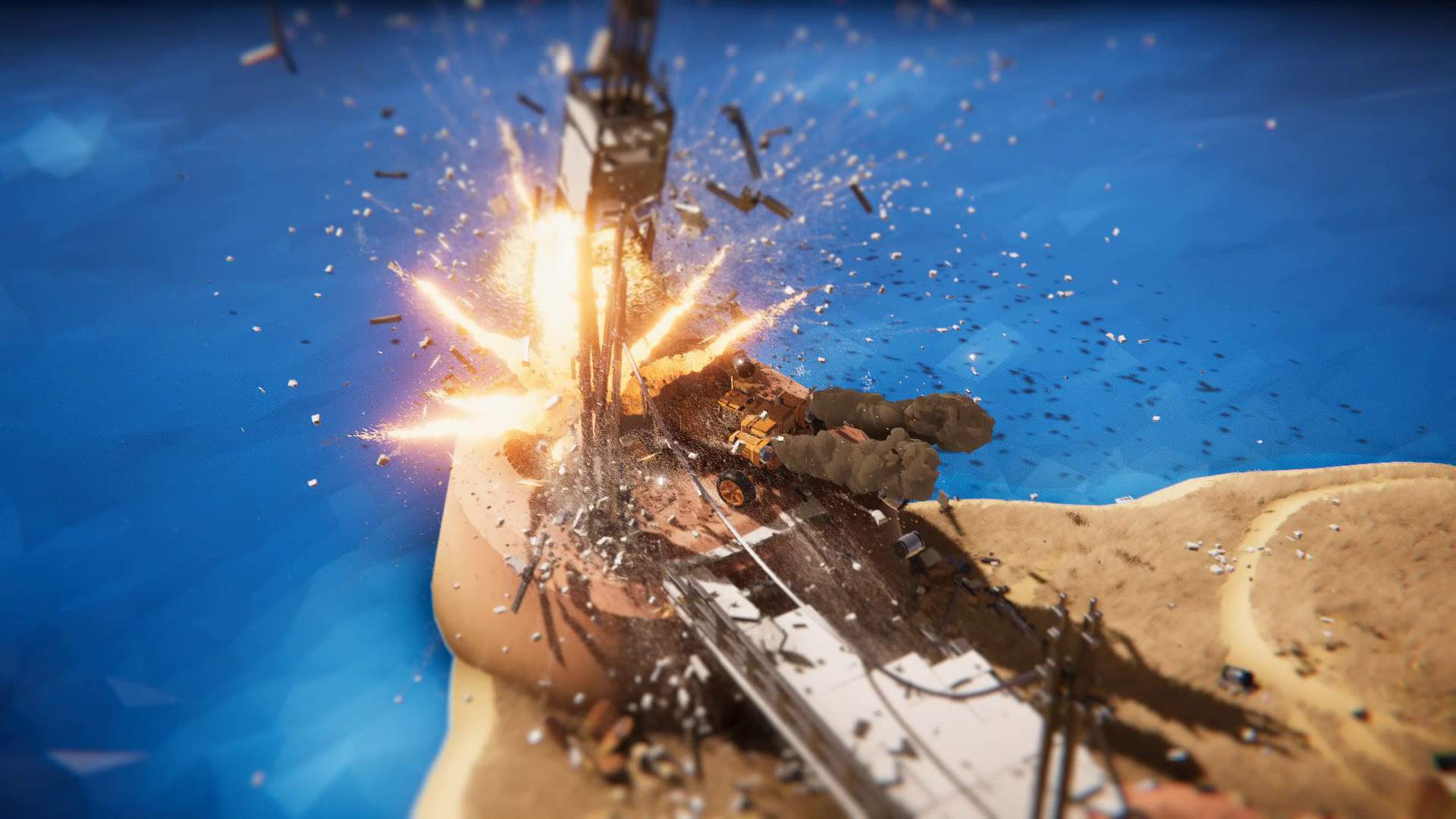 Instruments of Destruction дизайнера Red Faction: Guerrilla выходит 2 марта Instruments of Destruction дизайнера Red Faction: Guerrilla выходит 2 марта