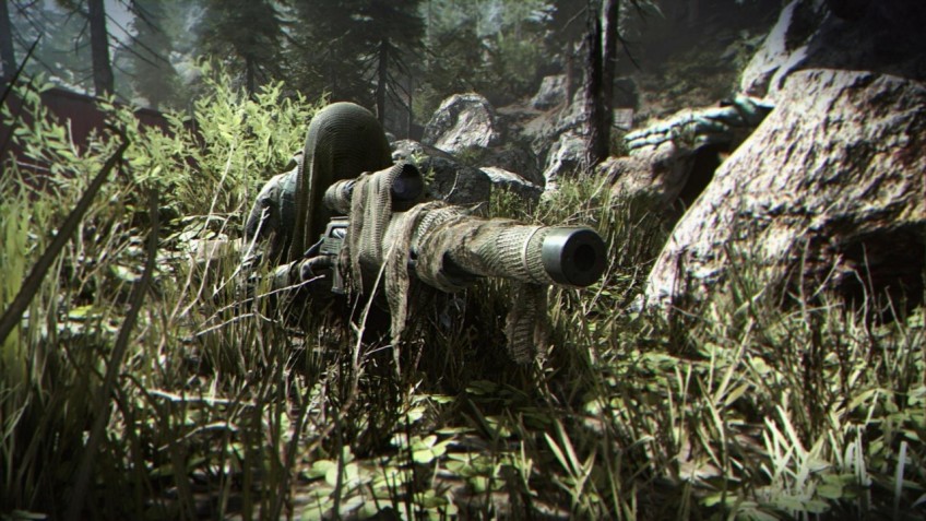 Мировая премьера: первый показ геймплея Call of Duty: Modern Warfare