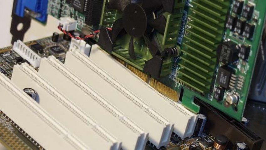 X1300 с интерфейсом PCI