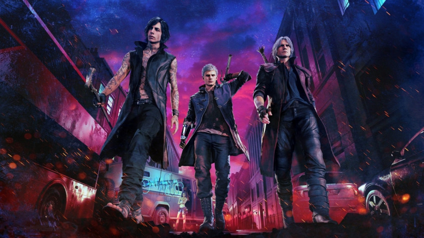 Total Devil May Cry 5 sales now exceed 5 million copies