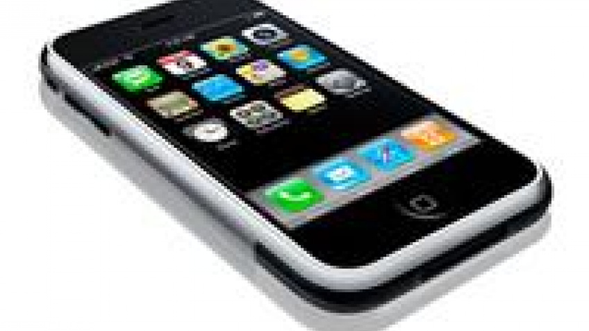 iPhone захватил 16,6% рынка смартфонов iPhone захватил 16,6% рынка смартфонов