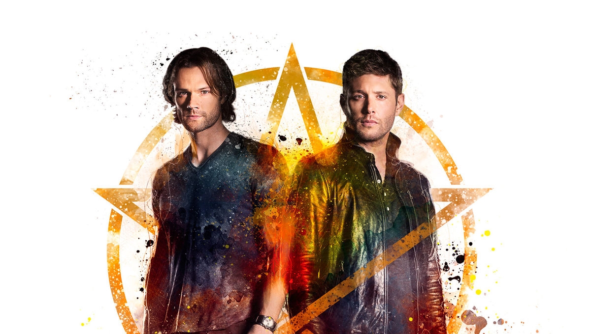Supernatural poster