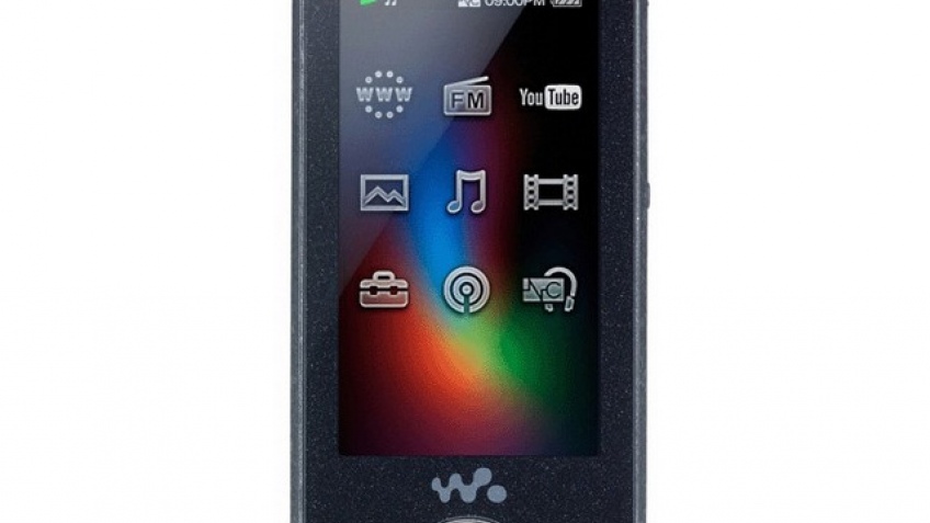 Sony готовит новый Walkman