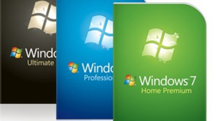 Windows 7 продается очень хорошо