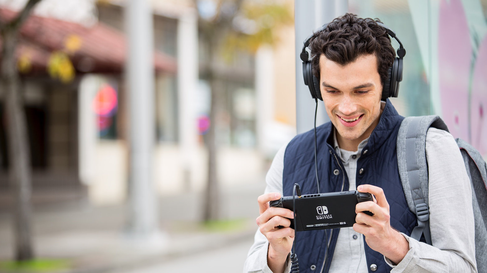 Nintendo Switch может стать первой актуальной консолью с Bluetooth-наушниками