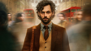 В Лондон в феврале: Netflix опубликовал постер четвёртого сезона «Ты»