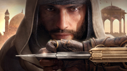 Ubisoft опубликовала трейлер Assassin's Creed Mirage
