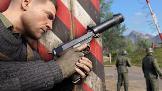 Rebellion показала кооперативное прохождение миссии из Sniper Elite 5