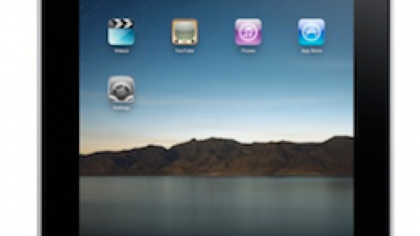 Apple готовит 7-дюймовый iPad?