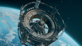 Космическая стратегия IXION вышла в Steam и получает положительные отзывы