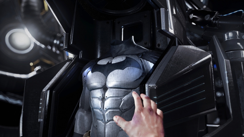 Batman: Arkham VR вышла на PC