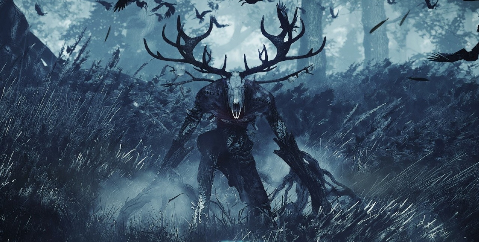 Monsters in the witcher 3 фото 8