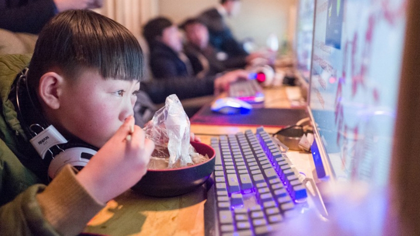 Число китайских PC-геймеров скоро превысит население США
