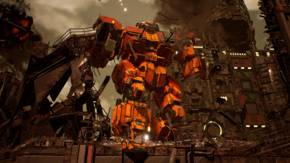MechWarrior 5: Mercenaries больше не эксклюзив Epic Games Store