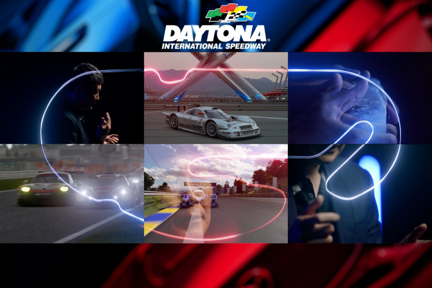 В Gran Turismo 7 добавят классическую трассу Daytona International Speedway