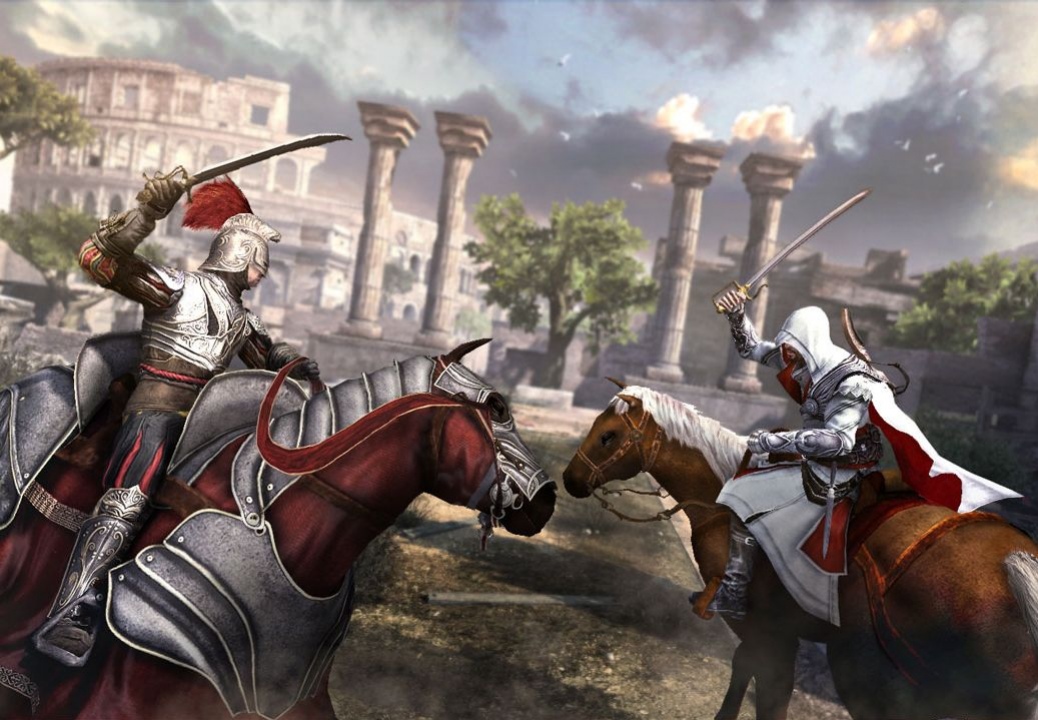 Новую Assassin's Creed соберут из обрезков?