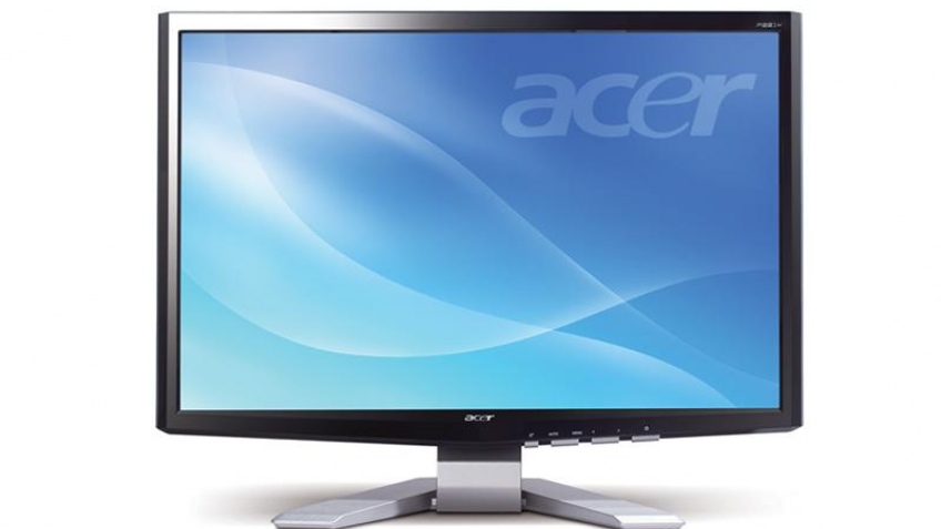 Новая линейка широкоформатных ЖК-мониторов от Acer Новая линейка широкоформатных ЖК-мониторов от Acer