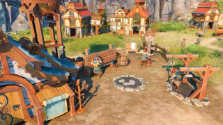 Ubisoft рассказала о ключевых особенностях перезапуска The Settlers