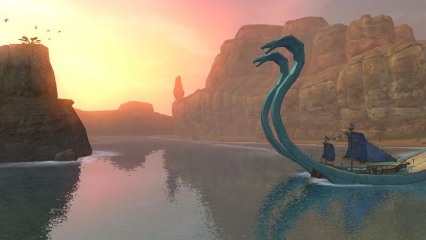 Бета-тест EQII: Desert of Flames