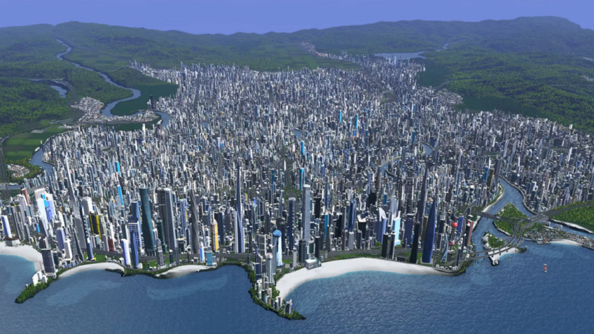 Создатели Cities: Skylines взялись за новую игру — вновь с Paradox