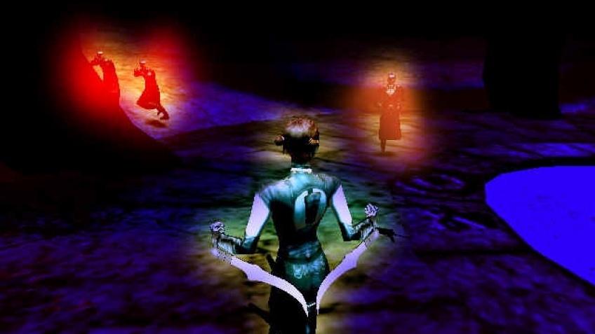 Запущен сайт BloodRayne