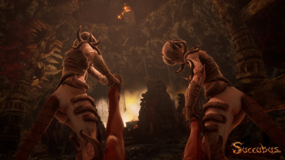 Релиз Succubus перенесли
