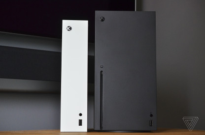 Xbox Series S и Xbox Series X