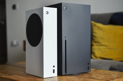 Xbox Series S и Xbox Series X