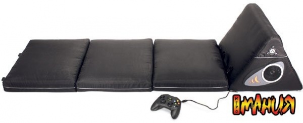 Кресло для ленивых геймеров