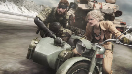 Слух: на E3 должны показать ремейк Metal Gear Solid 3, игра может выйти в 2024 году