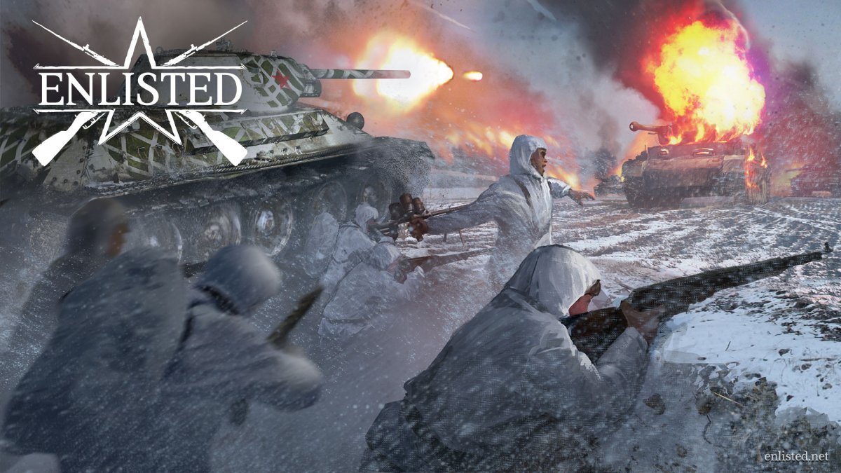 Gaijin Entertainment открыла доступ к военному шутеру Enlisted