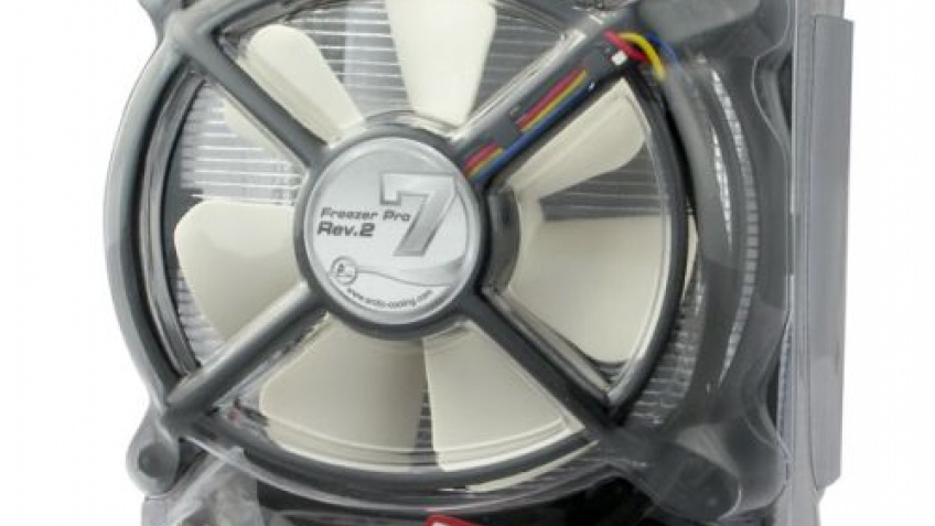 Arctic Cooling осовременит кулер Freezer 7 Pro
