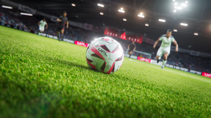 Мировая премьера геймплея футбольного симулятора UFL состоится 27 января
