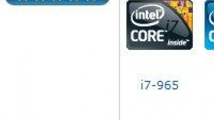 Звездный рейтинг процессоров Intel