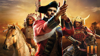 Age of Empires III: Definitive Edition стартовла на шестой строчке свежих чартов Steam