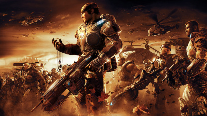 Инсайдер: Microsoft выпустит коллекцию ремастеров Gears of War до конца года