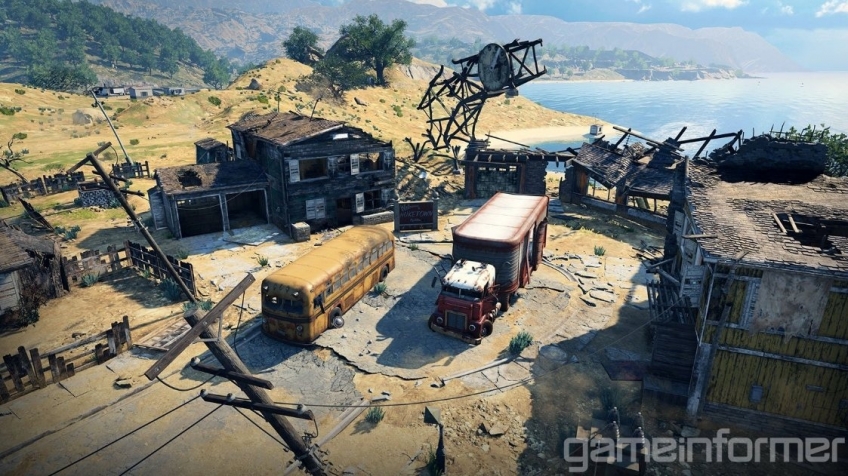 Очередное переосмысление Nuketown