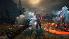 Свежую презентацию фэнтезийного шутера Witchfire посвятили заклинаниям