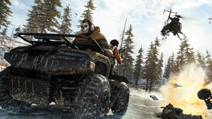Call of Duty: Warzone получила крупный патч для третьего сезона