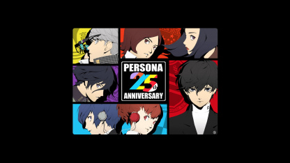 Atlus тизерит семь анонсов к 25-летию серии Persona